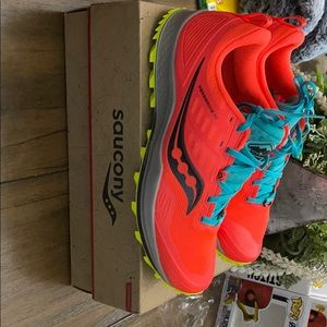 Peregrine 10 Saucony